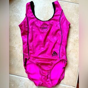 USA gymnastics national team training Leotard(2003-2008)